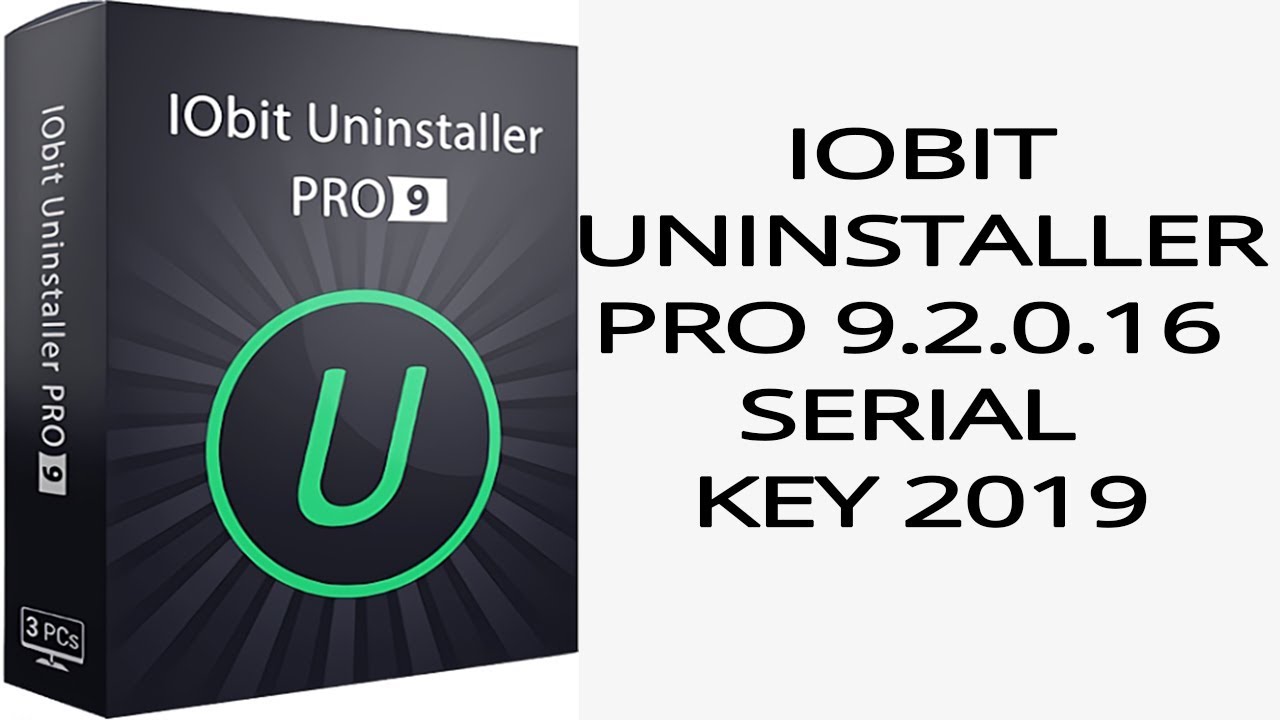 iobit uninstaller 9.2 key