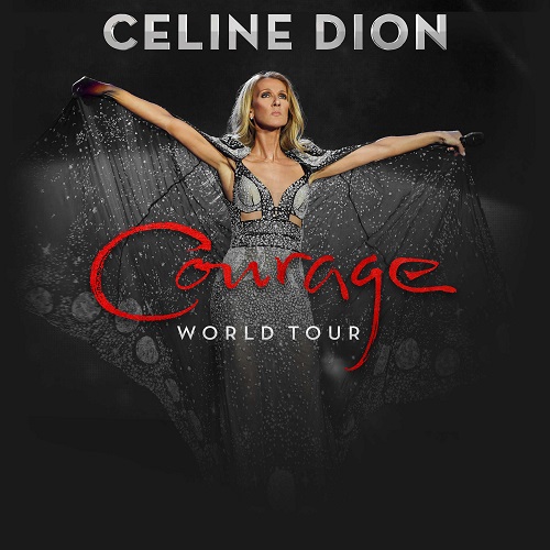 celine dion world tour 2020
